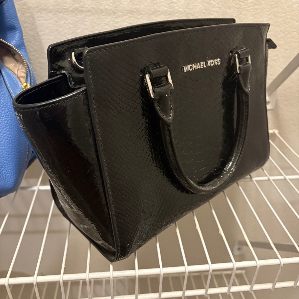 Authentic Michael Kors handbag